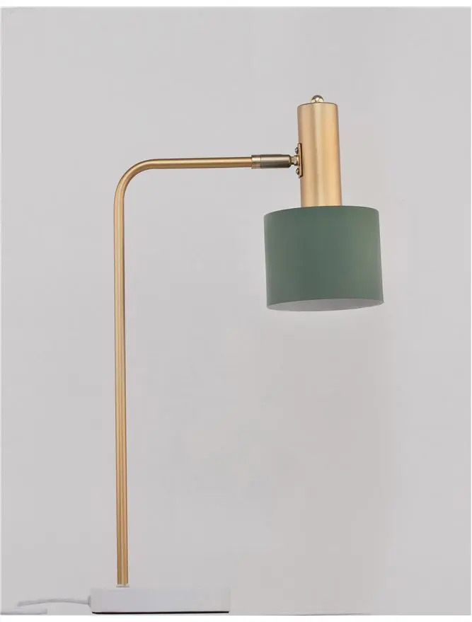 Stolové svietidlo NOVA LUCE 9426652 1x12W E27 230V IP20